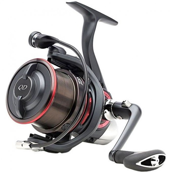 Катушка DAIWA Tournament Feeder SLR 25 QD 10122-001 Катушка DAIWA Tournament Feeder SLR 25 QD 10122-001