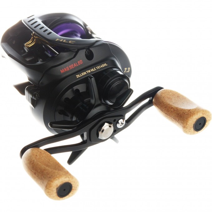 Катушка DAIWA TW Zillion HLC 1514 SHL 10716-105 Катушка DAIWA TW Zillion HLC 1514 SHL 10716-105