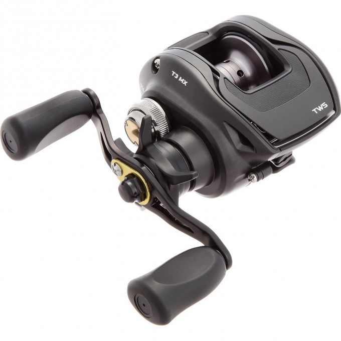 Катушка мультипликаторная DAIWA T3 MX 1016XHL-TW 4960652905428 Катушка мультипликаторная DAIWA T3 MX 1016XHL-TW 4960652905428
