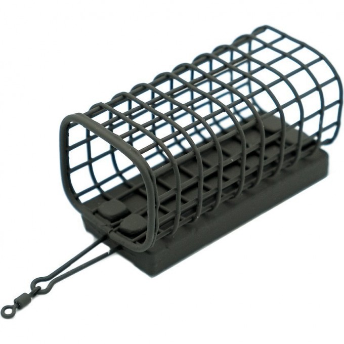 Кормушка DAIWA N'ZON Square Cage Feed L 120г 13340-120 Кормушка DAIWA N'ZON Square Cage Feed L 120г 13340-120