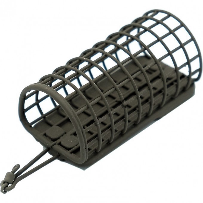 Кормушка DAIWA N'ZON Tunnel Cage Feed L 100г 13335-100 Кормушка DAIWA N'ZON Tunnel Cage Feed L 100г 13335-100