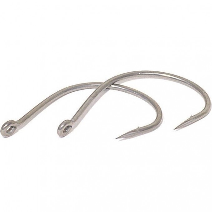 Крючки DAIWA SagSas WORM HOOK WKY №2 4960652839082 Крючки DAIWA SagSas WORM HOOK WKY №2 4960652839082
