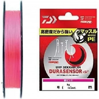 Леска DAIWA UVF GEKKABIJIN DURASENSOR+SI2 0.15-200 Леска DAIWA UVF GEKKABIJIN DURASENSOR+SI2 0.15-200