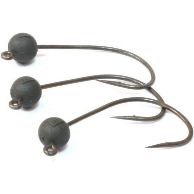 Микроджигер вольфрамовый DAIWA Bassers SS 2 1,8гр. 4960652886703 Микроджигер вольфрамовый DAIWA Bassers SS 2 1,8гр. 4960652886703