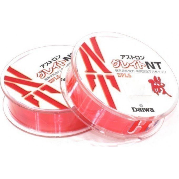 Монолеска DAIWA ASTRON GREAT NT R 2.5-170 0367 4960652614894 Монолеска DAIWA ASTRON GREAT NT R 2.5-170 0367 4960652614894