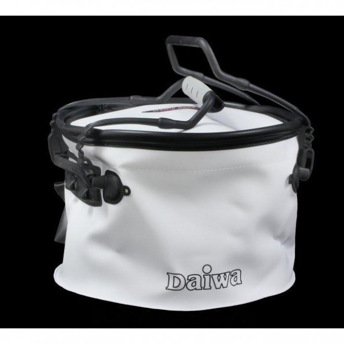 Мягкое ведро для живой насадки IKASHI BAKKAN R 30CM (F) (6646) 4960652665520 Мягкое ведро для живой насадки IKASHI BAKKAN R 30CM (F) (6646) 4960652665520