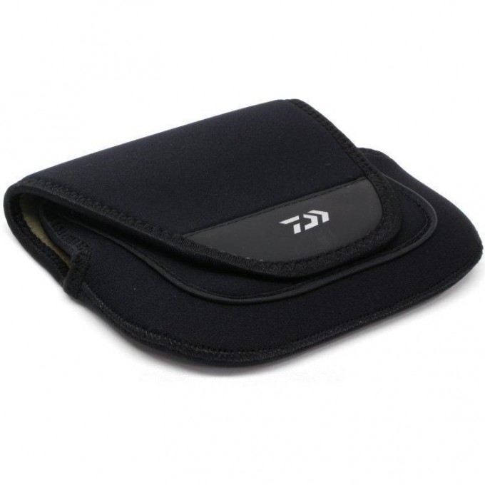 Неопреновый чехол для катушки с карманом DAIWA Neo Reel Cover SP-MH (19х32 см) 4960652797122 Неопреновый чехол для катушки с карманом DAIWA Neo Reel Cover SP-MH (19х32 см) 4960652797122