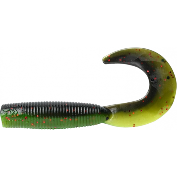 Приманка DAIWA Bait Junkie 2.5" Grub Macha Craw Uv 043178612200 Приманка DAIWA Bait Junkie 2.5" Grub Macha Craw Uv 043178612200
