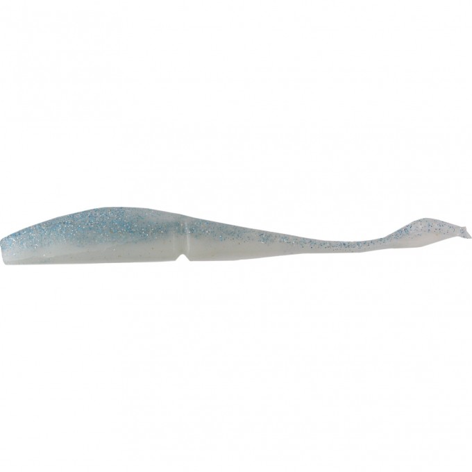 Приманка DAIWA Bait junkie 7" jerkshad white wash glow 043178612590 Приманка DAIWA Bait junkie 7" jerkshad white wash glow 043178612590