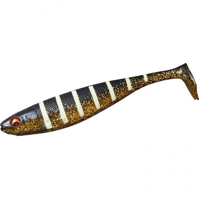 Приманка DAIWA HRF Monster Shad 6 Holo Orange 07420285 Приманка DAIWA HRF Monster Shad 6 Holo Orange 07420285