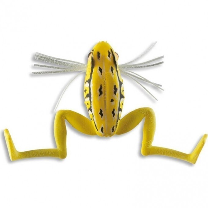 Приманка DAIWA Prorex MC Frog 35DF yellow toad 15403-003RU Приманка DAIWA Prorex MC Frog 35DF yellow toad 15403-003RU
