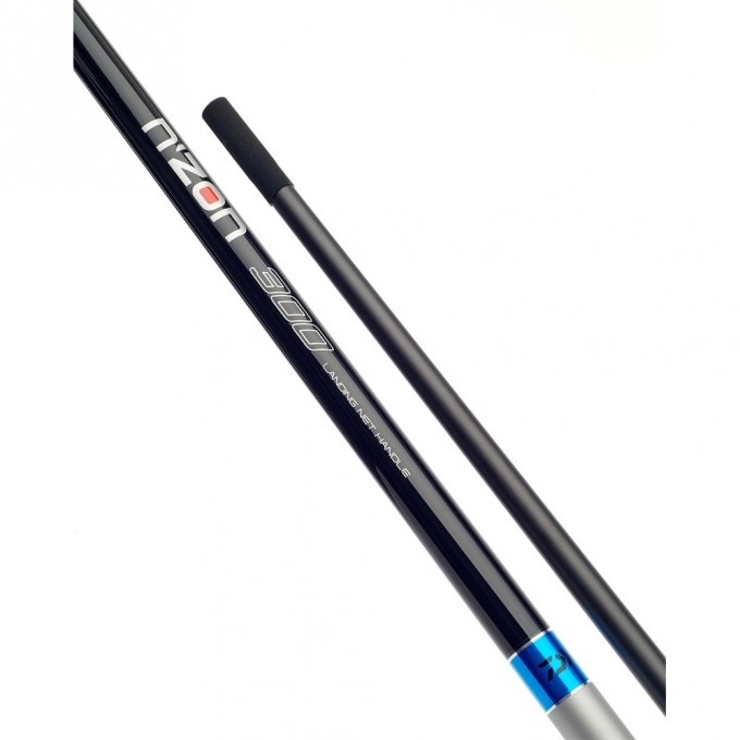 Ручка для подскачека DAIWA N'ZON Landing net handle 4,0м NZLNH400-AX 13420-400 Ручка для подскачека DAIWA N'ZON Landing net handle 4,0м NZLNH400-AX 13420-400