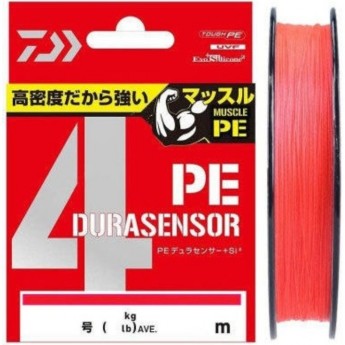 Шнур DAIWA UVF PE DURASENSOR X4+SI2 CR 1.2-150