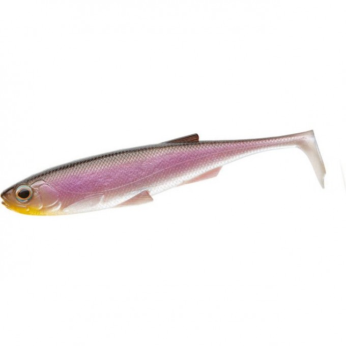 Силиконовая приманка DAIWA Tournament Duckfin Shad (20см) Purple Ghost (упаковка - 2шт) 15600-520 Силиконовая приманка DAIWA Tournament Duckfin Shad (20см) Purple Ghost (упаковка - 2шт) 15600-520