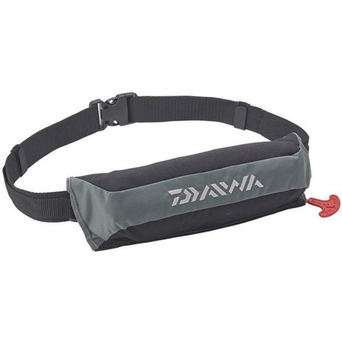 Спасательный пояс DAIWA DF-2220 Gray Free 08370174 Спасательный пояс DAIWA DF-2220 Gray Free 08370174