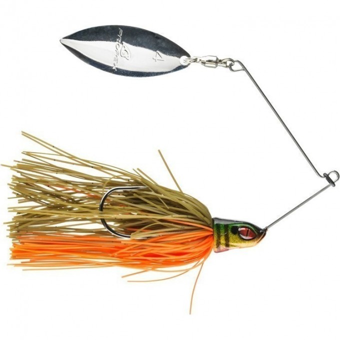 Спиннербейт DAIWA Prorex Willow WL SC 7,0гр Gold Perch 15426-104 Спиннербейт DAIWA Prorex Willow WL SC 7,0гр Gold Perch 15426-104