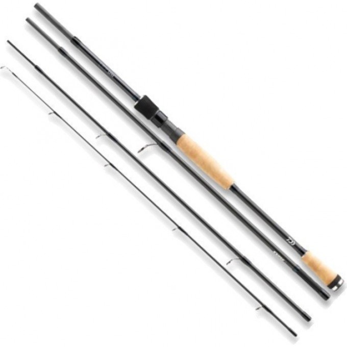 Спиннинг DAIWA Lexa Travel 2,40м 15-40гр 11112-245 Спиннинг DAIWA Lexa Travel 2,40м 15-40гр 11112-245