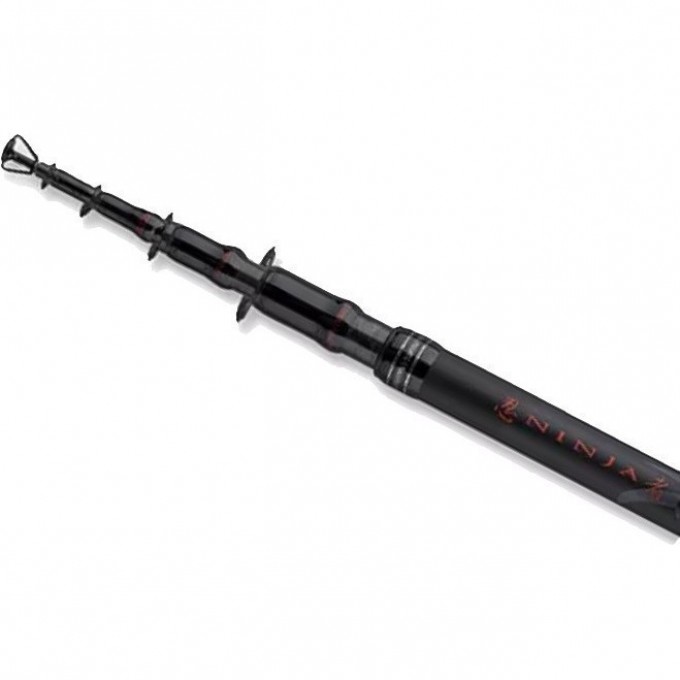 Спиннинг DAIWA Ninja-X tele spin 2,10м 10-20гр 11633-210 Спиннинг DAIWA Ninja-X tele spin 2,10м 10-20гр 11633-210