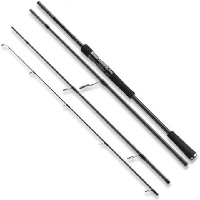 Спиннинг DAIWA Prorex XR Travel S 2.40м 40-90гр 11334-245 Спиннинг DAIWA Prorex XR Travel S 2.40м 40-90гр 11334-245