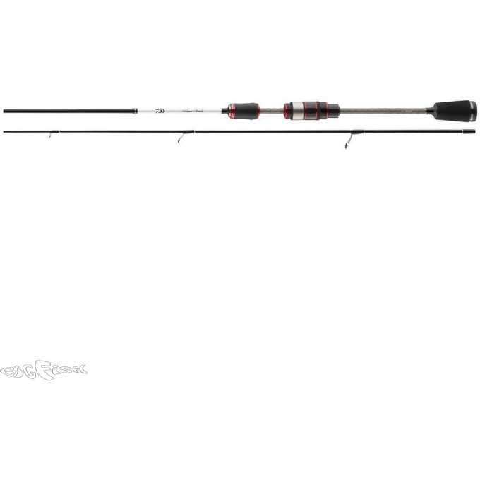 Спиннинг DAIWA Shad Attack MT 2.40м 15-50гр 11115-246 Спиннинг DAIWA Shad Attack MT 2.40м 15-50гр 11115-246
