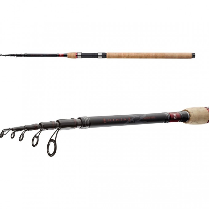 Спиннинг DAIWA Titanium TP 762 MHS 2.29m 7-30гр 0017783 Спиннинг DAIWA Titanium TP 762 MHS 2.29m 7-30гр 0017783