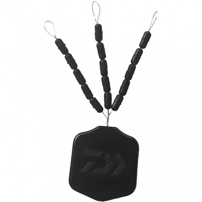 Стоппер DAIWA N'ZON Feeder Stops Medium 13310-110 Стоппер DAIWA N'ZON Feeder Stops Medium 13310-110