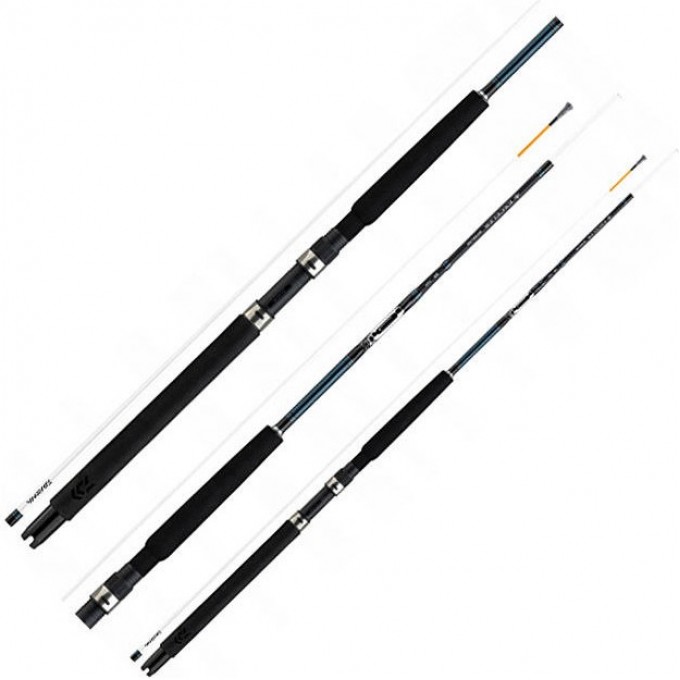 Удилище DAIWA Exceler Trolling 240 12-20LB 11808-245 Удилище DAIWA Exceler Trolling 240 12-20LB 11808-245