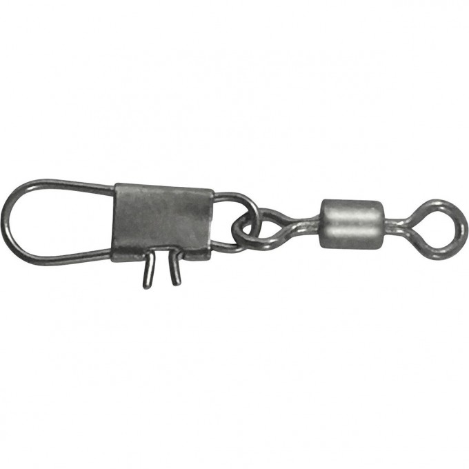 Вертлюжок DAIWA N'ZON Swivel/B Snap №10 13314-010 Вертлюжок DAIWA N'ZON Swivel/B Snap №10 13314-010