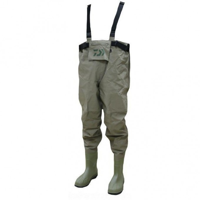 Вейдерсы дышащие DAIWA SBW-3203R TAN 4L 4960652852418 Вейдерсы дышащие DAIWA SBW-3203R TAN 4L 4960652852418