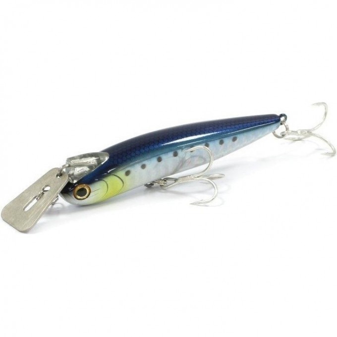 Воблер DAIWA BASARA 83S BURNING IWASHI 8082 4960652719353 Воблер DAIWA BASARA 83S BURNING IWASHI 8082 4960652719353