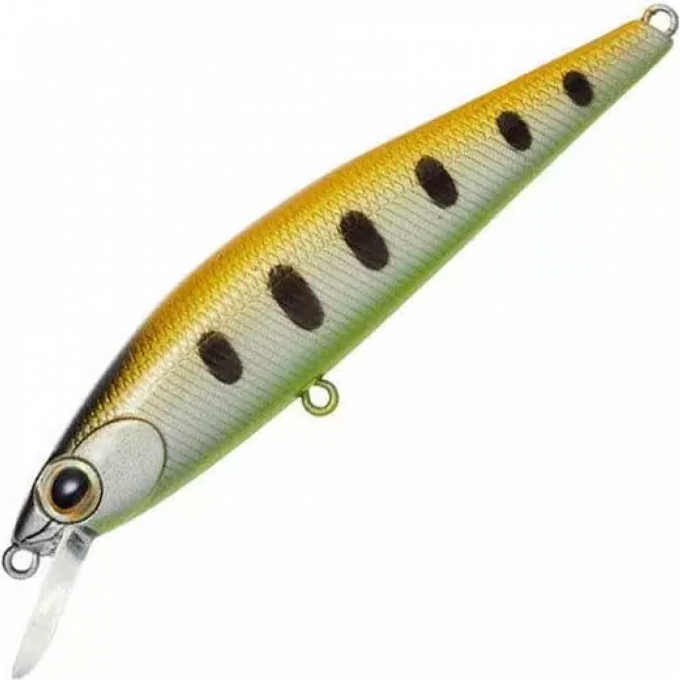 Воблер DAIWA DR. MINNOW 2 50F CB GLOW YAMAME 07411874 Воблер DAIWA DR. MINNOW 2 50F CB GLOW YAMAME 07411874