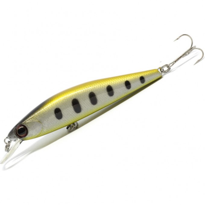 Воблер DAIWA DR. MINNOW 2 70F CB GLOW YAMAME 07411894 Воблер DAIWA DR. MINNOW 2 70F CB GLOW YAMAME 07411894