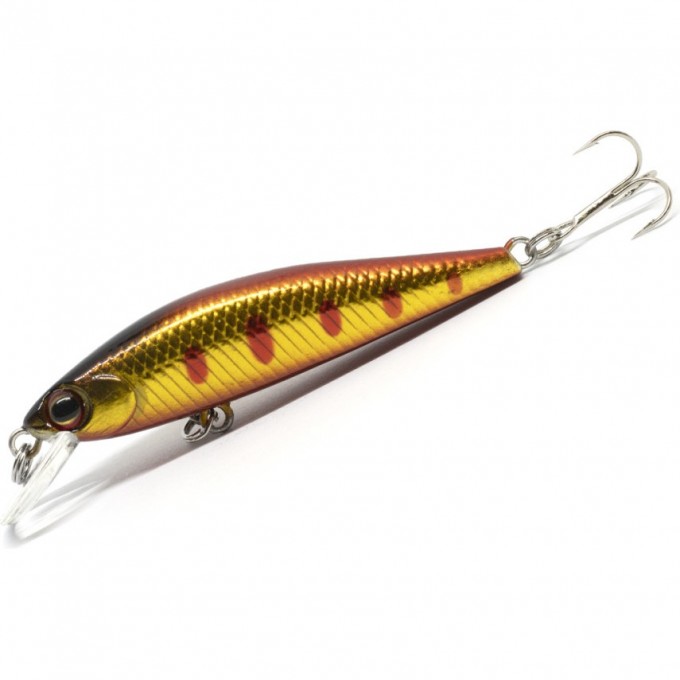 Воблер DAIWA DR. MINNOW 2 70S AKAKIN YAMAME 07411523 Воблер DAIWA DR. MINNOW 2 70S AKAKIN YAMAME 07411523
