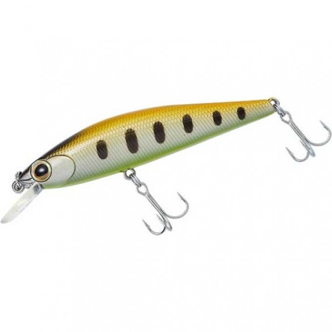 Воблер DAIWA DR.MINNOW2 50FS CB GLOW YAMAME 07413062 Воблер DAIWA DR.MINNOW2 50FS CB GLOW YAMAME 07413062