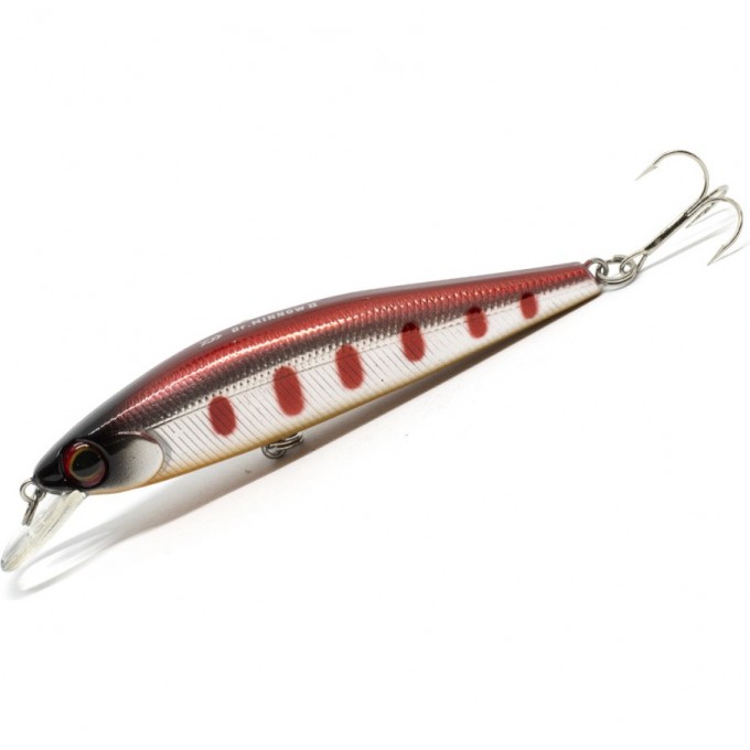 Воблер DAIWA DR.MINNOW2 70S CHERRY YAMAME 07411528 Воблер DAIWA DR.MINNOW2 70S CHERRY YAMAME 07411528