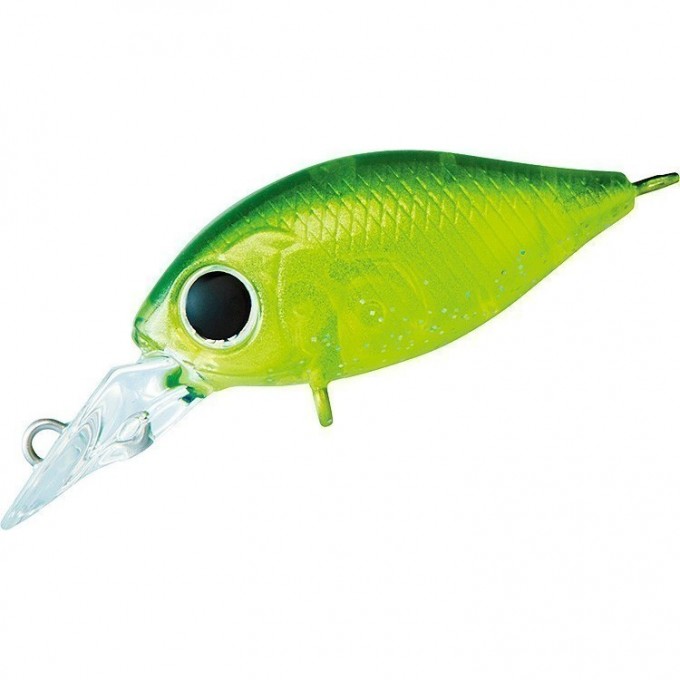 Воблер DAIWA Haze crank JR haragin chart 07420043G Воблер DAIWA Haze crank JR haragin chart 07420043G