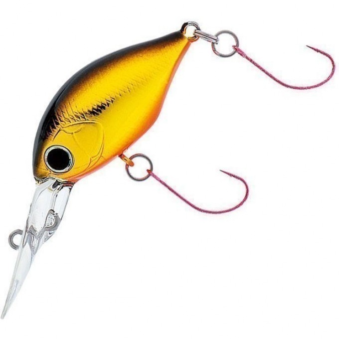 Воблер DAIWA Haze Crank MR kurokin 07420551 Воблер DAIWA Haze Crank MR kurokin 07420551