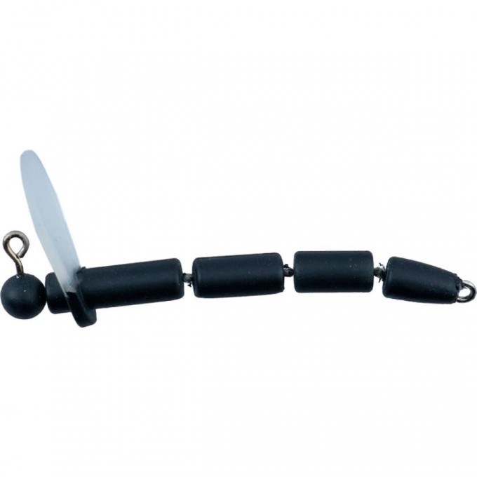 Воблер DAIWA Masu No Koeda Jr Mat Black 07411803 Воблер DAIWA Masu No Koeda Jr Mat Black 07411803