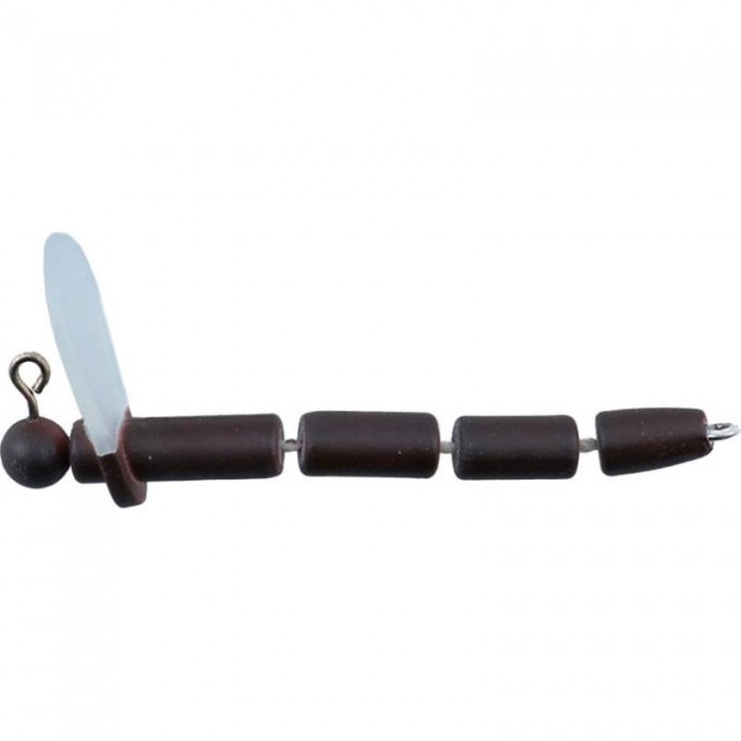 Воблер DAIWA Masu No Koeda khaki brown 07411151 Воблер DAIWA Masu No Koeda khaki brown 07411151
