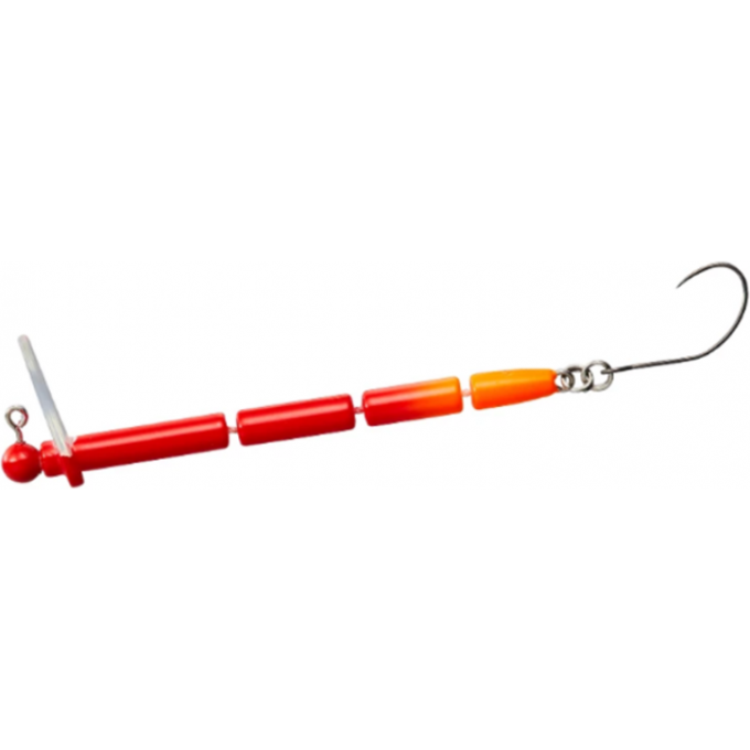 Воблер DAIWA Masu No Koeda Red Orange 07411791 Воблер DAIWA Masu No Koeda Red Orange 07411791