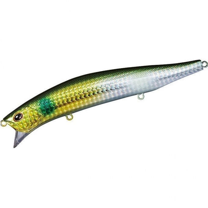 Воблер DAIWA Morethan Crosswake 111FSSR GG inakko 17400881 Воблер DAIWA Morethan Crosswake 111FSSR GG inakko 17400881