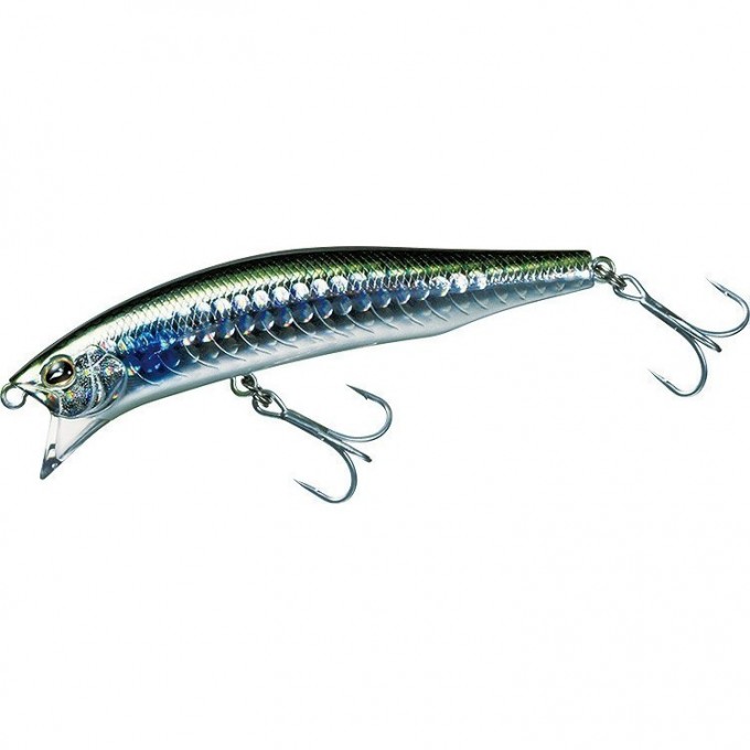 Воблер DAIWA Morethan Crosswake 75FSSR 3D inakko 07400850 Воблер DAIWA Morethan Crosswake 75FSSR 3D inakko 07400850