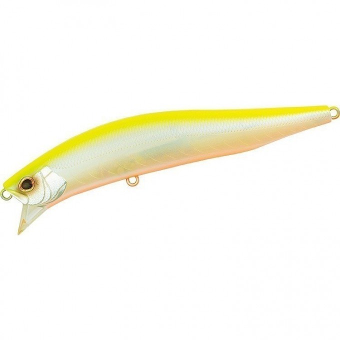 Воблер DAIWA Morethan Crosswake 75FSSR chart back pearl 17400842 Воблер DAIWA Morethan Crosswake 75FSSR chart back pearl 17400842