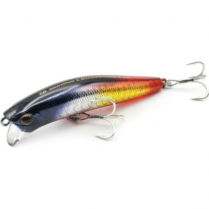 Воблер DAIWA Morethan Crosswake 75FSSR yuumazume 17400847 Воблер DAIWA Morethan Crosswake 75FSSR yuumazume 17400847