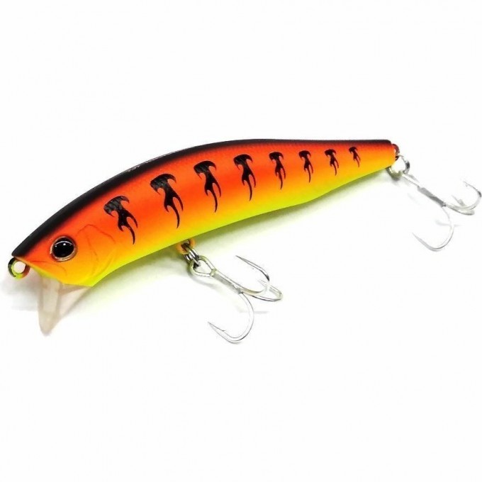 Воблер DAIWA Morethan Crosswake 90FSSR FCFT 17400482 Воблер DAIWA Morethan Crosswake 90FSSR FCFT 17400482