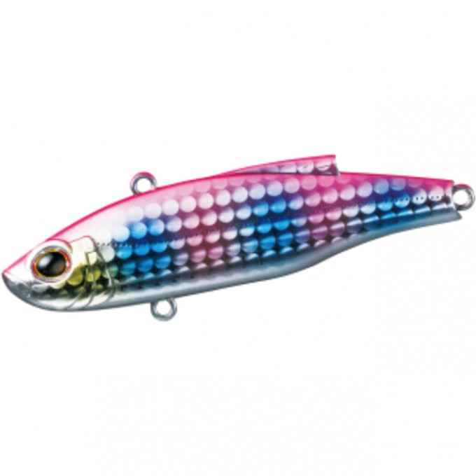 Воблер DAIWA Morethan Salt Vib 72S 3D Pink Candy 04825946