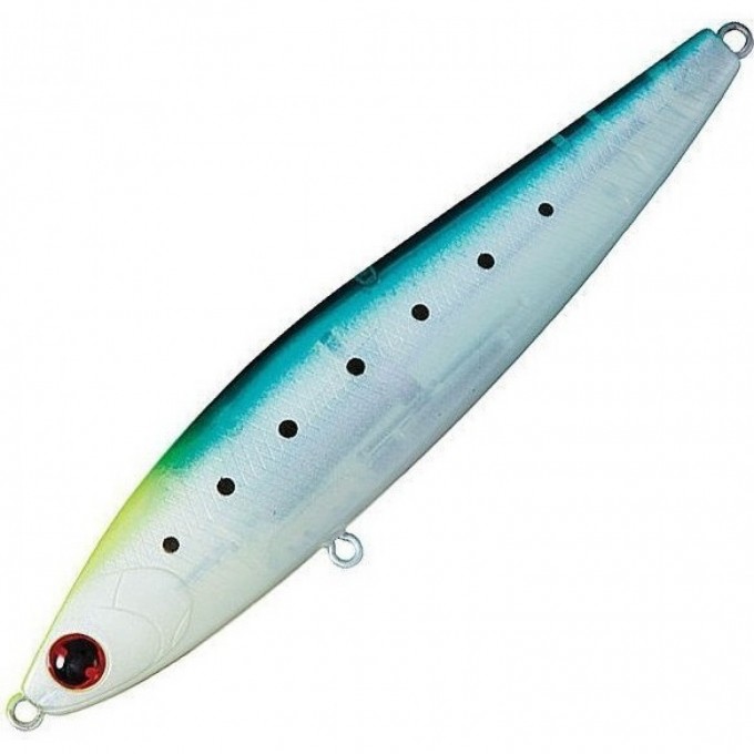 Воблер DAIWA Morethan Switch Hitter 105S emerald iwashi 07401131 Воблер DAIWA Morethan Switch Hitter 105S emerald iwashi 07401131