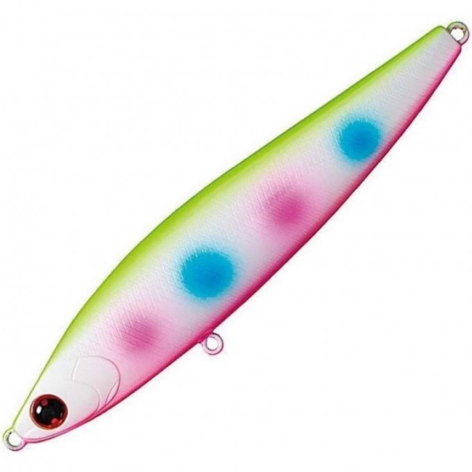 Воблер DAIWA Morethan Switch Hitter 105S limechart konoshiro 07401137G Воблер DAIWA Morethan Switch Hitter 105S limechart konoshiro 07401137G