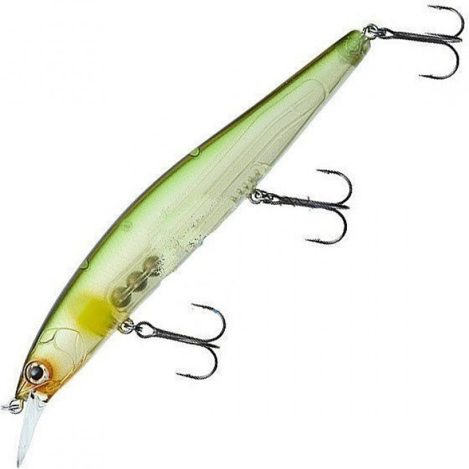 Воблер DAIWA Morethan Switch Hitter 105S pink head clear chart 07401135G Воблер DAIWA Morethan Switch Hitter 105S pink head clear chart 07401135G