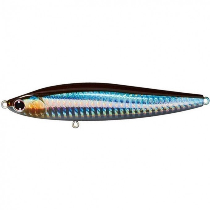 Воблер DAIWA Morethan Switch Hitter 120S holo kibinao 04827145 Воблер DAIWA Morethan Switch Hitter 120S holo kibinao 04827145